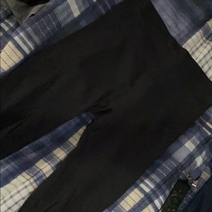 Nike yoga woman’s seamless 7/8 tights